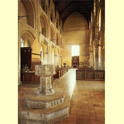 Binham Priory